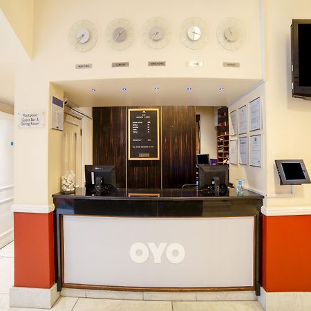 فندق لوتونفي  Oyo London Luton المظهر الخارجي الصورة